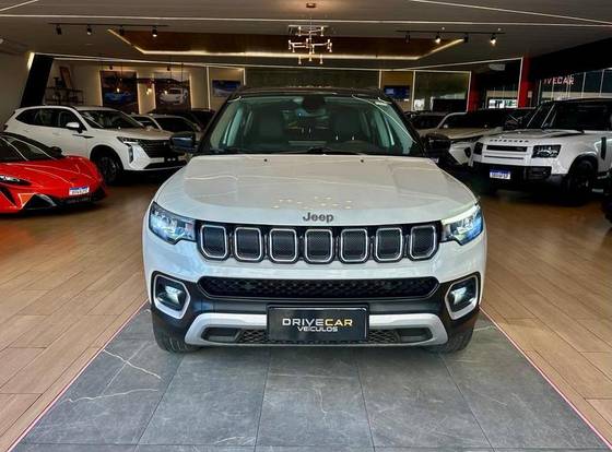 JEEP COMPASS 2.0 TD350 TURBO DIESEL LONGITUDE AT9